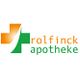Logo der Rolfinck Apotheke