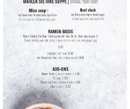 Asia - The Gallery Restaurant Bild 6