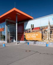 V-Baumarkt Bild 1