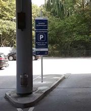 Parkplatz Kuhberg-Karree