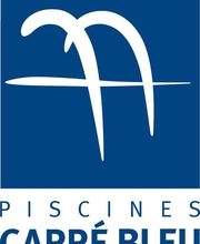 Carré Bleu Nuances de Bleus image 7