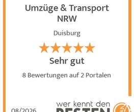 werkenntdenBESTEN.de Qualitätssiegel