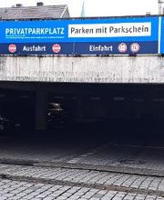 Parkhaus Sandgasse APCOA Bild 1