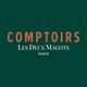 Comptoirs Les Deux Magots