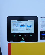 Shell Recharge Charging Station Bild 10