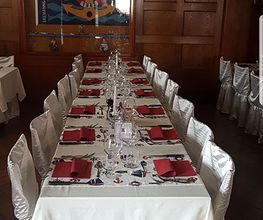Restaurant Schiff Bild 14