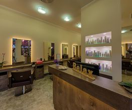 Friseurcafe Bild 1
