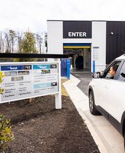 Get a car wash at Splash In located at 24755 Gum Spring Road, Chantilly, VA!