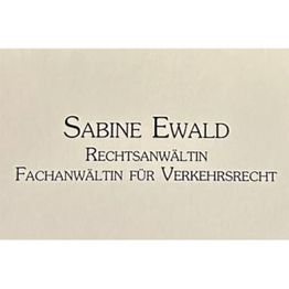 Sabine Ewald