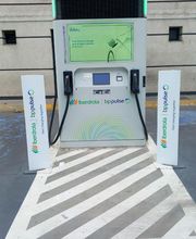 Iberdrola | bp pulse estación de recarga imagen 3