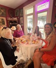 The Pink House Tea Room & Bnb image 12