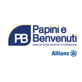 Allianz Assicurazioni Papini e Benvenuti Rignano Sull'Arno logo