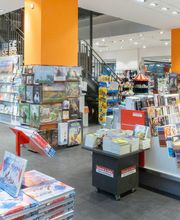 Schmitt & Hahn Buch und Presse im Bahnhof Kiel Bild 2