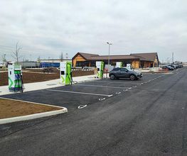 Allego Charging Station image 1