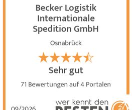 werkenntdenBESTEN.de Qualitätssiegel