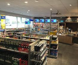 JET Tankstelle Bild 1