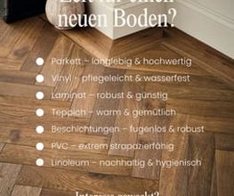 Mira Fußbodendesign Bild 3