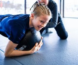 Axe Gym Bild 17