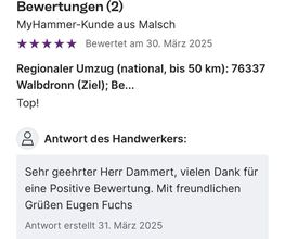 EF-Service & Dienstleistungen Bild 1
