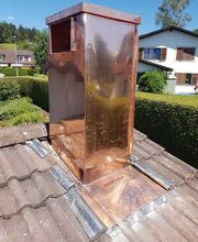 J.-P. Soguel Couverture et Ferblanterie SA Bild 1