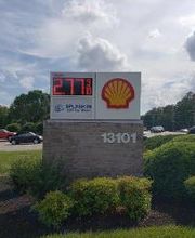 Fuel up at Shell located at 13101 Hull Street Road,	Midlothian, VA !