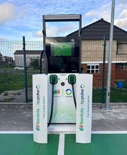 Iberdrola | bp pulse estación de recarga imagen 1