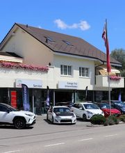 Garage Frey Unterentfelden AG Bild 3