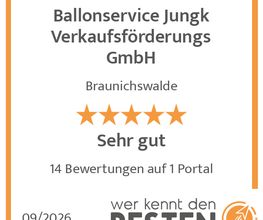 werkenntdenBESTEN.de Qualitätssiegel