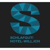 SCHLAFGUT! HOTEL-WILL.ICH