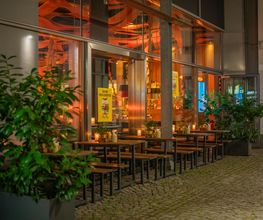 PETER PANE Burgergrill & Bar Bild 2