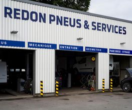 Redon Pneus & Services - Groupe SOFRAP image 2