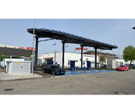 Aral pulse Ladestation Bild 2