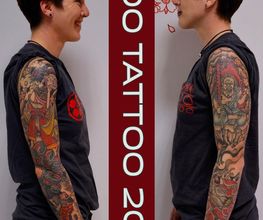 Edo Tattoo und Piercing Studio / Edo Irezumi Bild 3