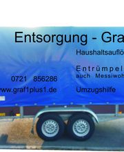 Entsorgung-Graf Haushaltsauflösung & Entrümpelung Bild 1