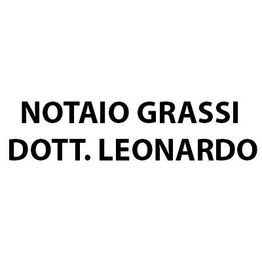Notaio Grassi Dott. Leonardo logo