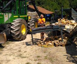 Scheidegger Forstunternehmung GmbH Bild 7