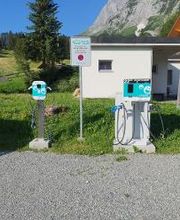 Shell Recharge Charging Station Bild 2