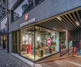 Victorinox Store Lausanne Bild 8
