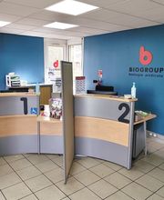 Biogroup Maine Anjou - Laboratoire Coulaines - Accueil