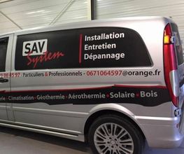 Agence SAV System image 5