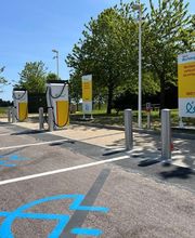 Shell Recharge Charging Station image 1