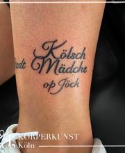 Körperkunst Tattoo & Piercing Bild 16