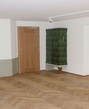 Malerarbeiten innen von Walter Zünd AG