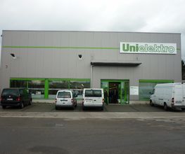 UNI ELEKTRO Hanau Bild 1