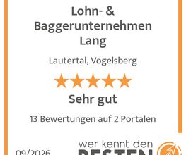 werkenntdenBESTEN.de Qualitätssiegel