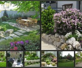 Mosaico Garten Bild 1