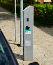 Shell Recharge Charging Station afbeelding 1