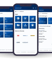 KIDICAP.-die Software der GIP GmbH Bild 2