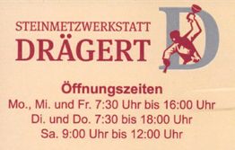 Steinmetzwerkstatt Drägert