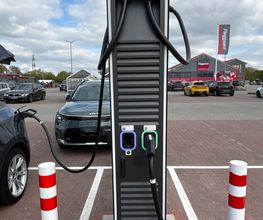E.ON Drive Public Ladestation Bild 3